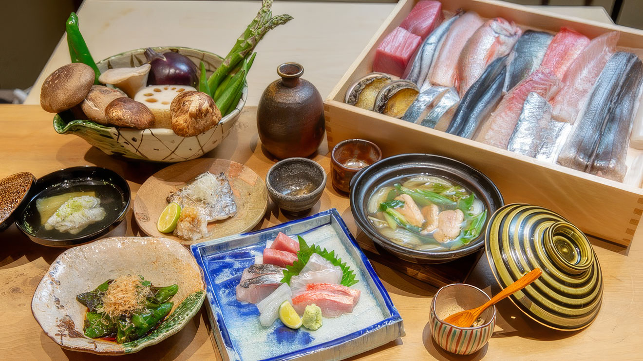コース料理