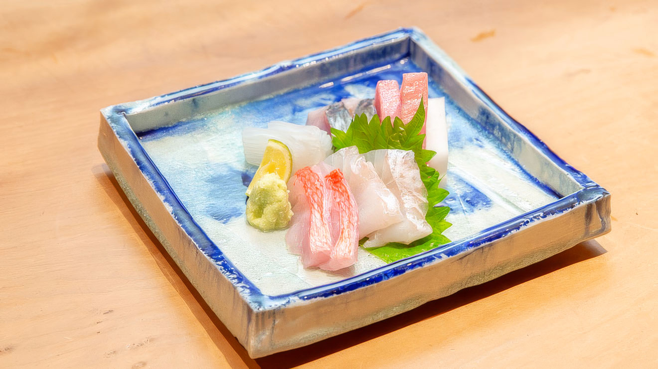 お造り